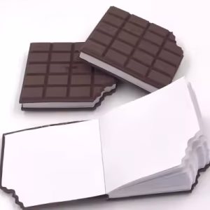 Notebook/Diary Chocolate Style for kids